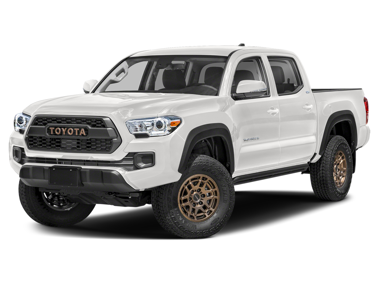 2023 Toyota Tacoma 4WD Trail Edition